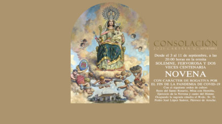 CONSOLACION NOVENA