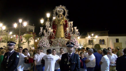 05-10-2021 - especial salida del rosario