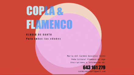 06-10-2021 - copla y flamenco clsases