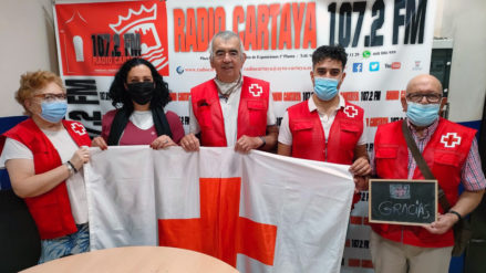 CRUZ ROJA