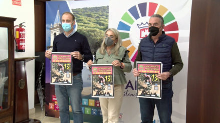 09-11-2021 - presentación II media maraton btt