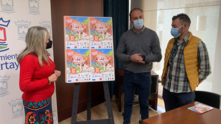 15-11-2021 - presentacion croos pinares