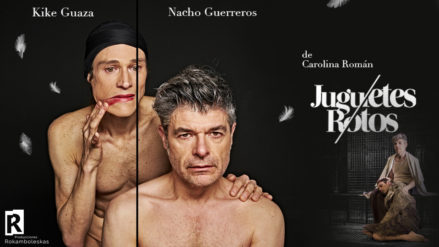 JUGUETES ROTAS