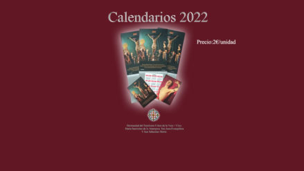calendarios