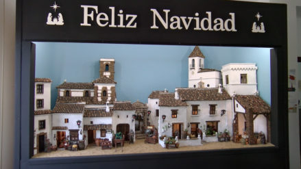 16-12-2021 - belen monumental nuevo portil