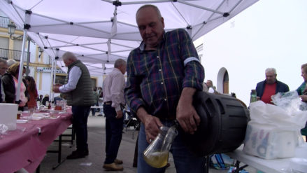 21-11-2021 - reportaje degustacion de mosto