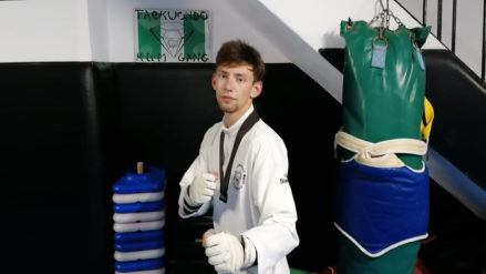 TAEKONDO