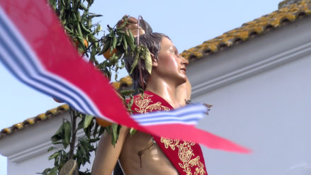 25-01-2022 - procesión san sebastian