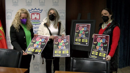 28-01-2022 - presentacion carnaval