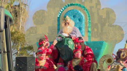 NOTICIA REYES MAGOS
