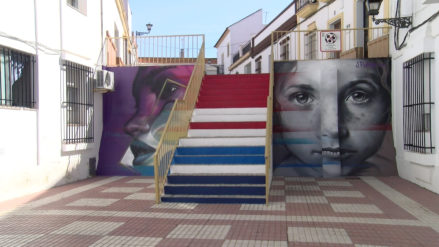 02-03-2022 - inauguración mural carreña