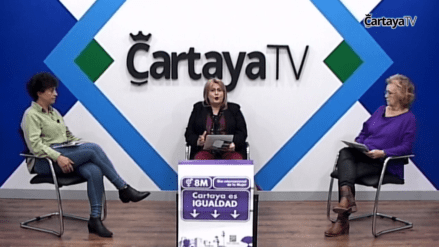 02-03-2022 - presentación actos dia internacional de la mujer