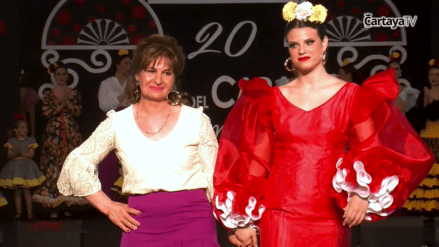25-03-2022 - desfile diseñadora moda ionica