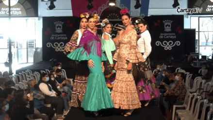 25-03-2022 - desfile diseñadora rosario rodríguez