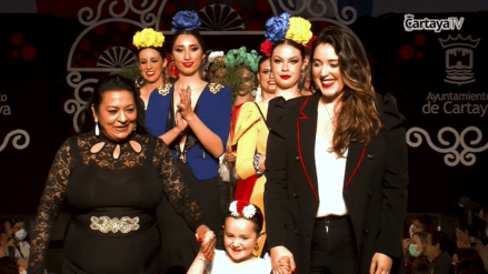 25-03-2022 - desfile diseñadora yasmina