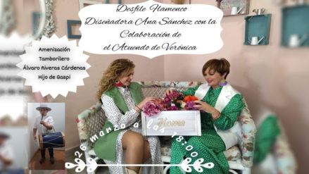 ANA MARIA - FERIA DEL CABALLO