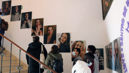 EXPOSICION MUJERES