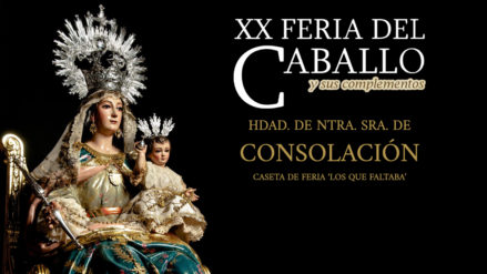 HDAD CONSOLACIÓN - FERIA DEL CABALLO