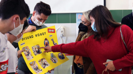 PROGRAMA ROBOT