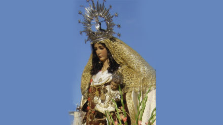 VIRGEN DEL CARMEN