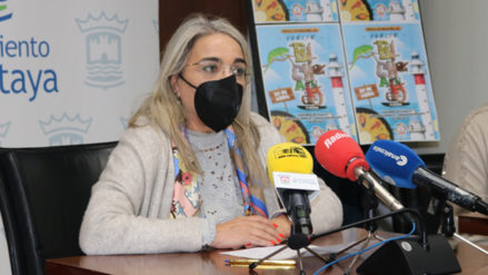 pepa bicheando