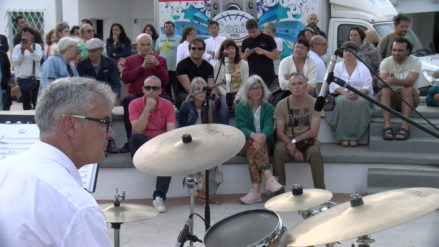 21-05-2022 - inauguración paseo marítimo de el rompido