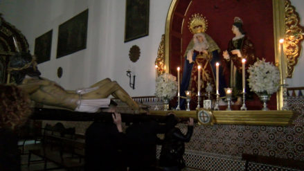 VIA CRUCIS VERACUZ