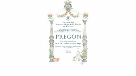 pregon rocio