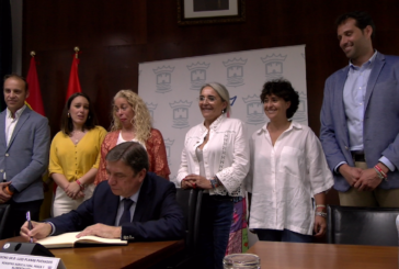 Cartaya Tv | El ministro de Agricultura Luis Planas visita Cartaya