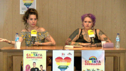 charla lgtbiq+