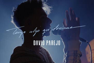 Radio Cartaya | David Parejo presenta en Radio Cartaya su nuevo album ‘Tengo algo que decirme’