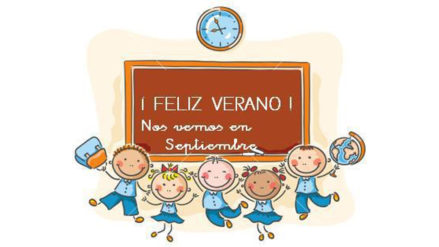 fin de curso