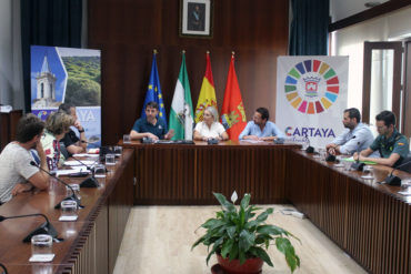 Ayuntamiento-Capitania-Maritima-y-Guardia-Civil-se-coordinan-para-garantizar-la-seguridad-en-la-Ria-del-Piedras