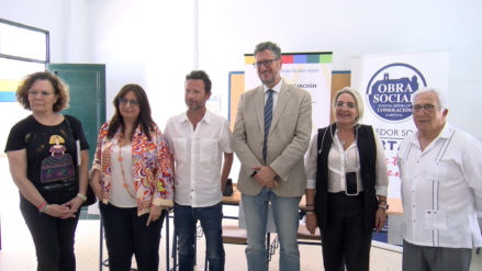 noticia campamento