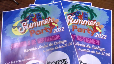 25-08-2022- SUMMAR PARTY 2022
