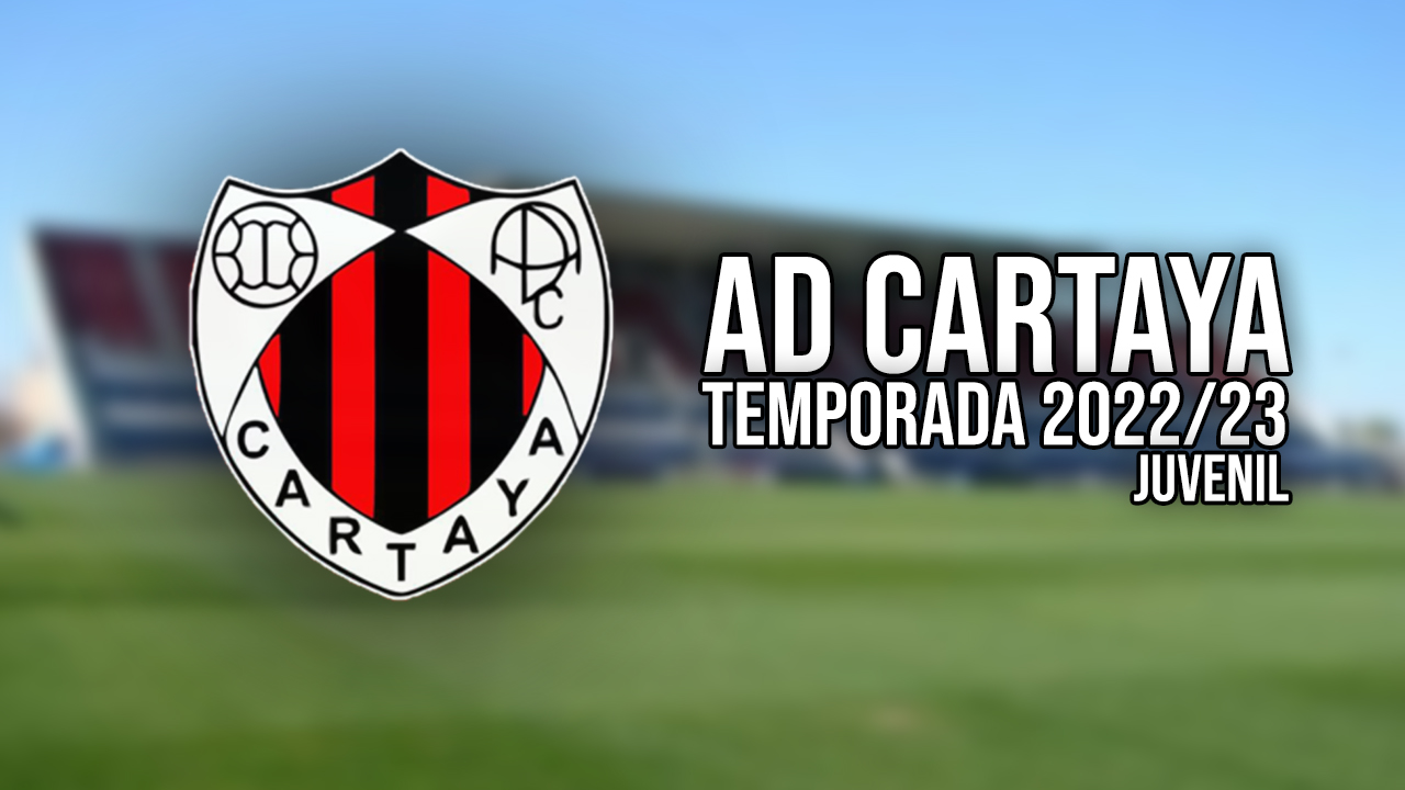 AD CARTAYA TEMPORADA JUVENIL