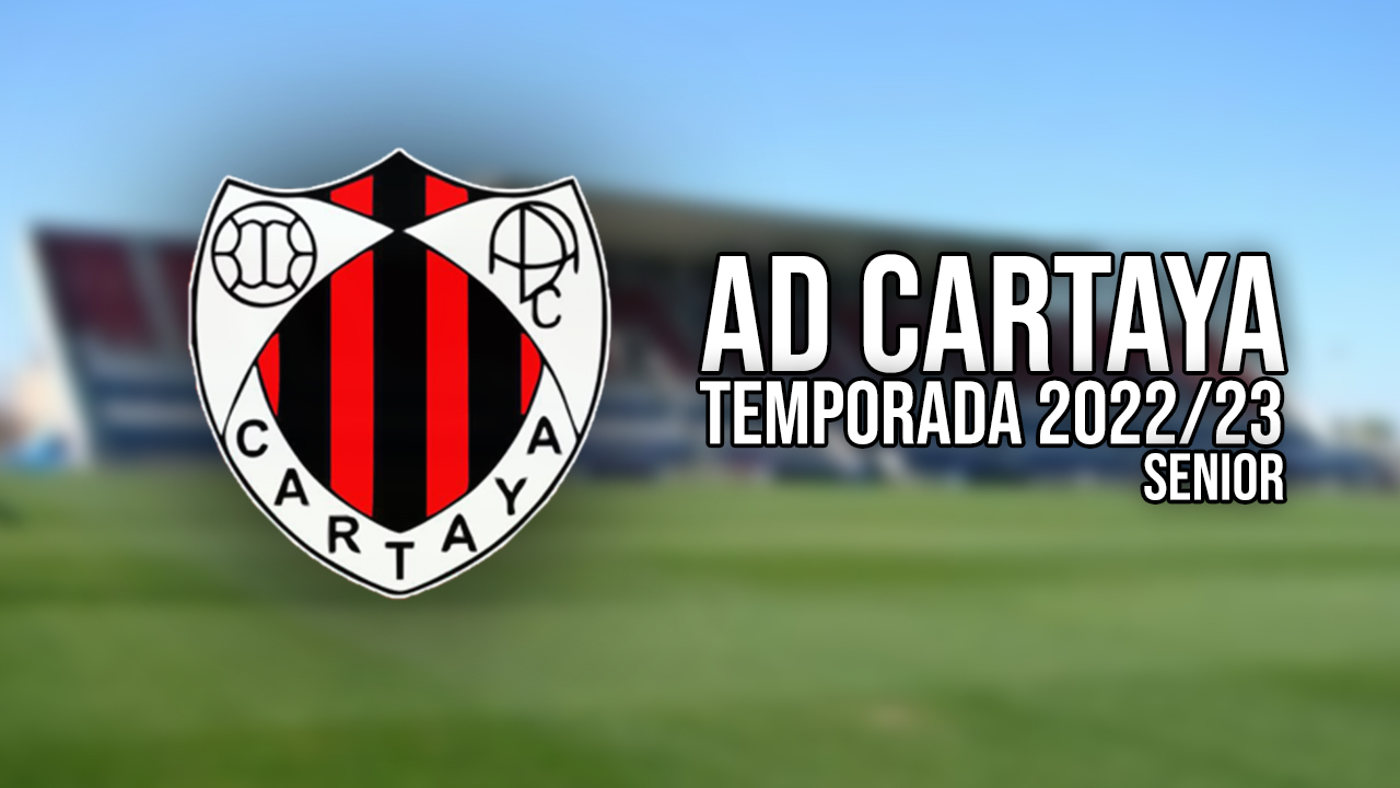 AD CARTAYA TEMPORADA