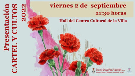 CARTEL ROSARIO