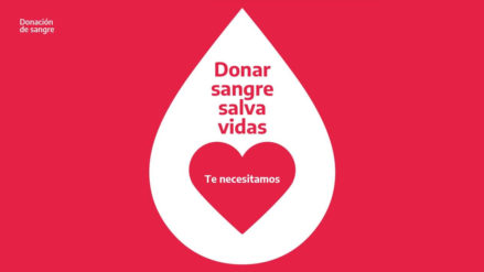 DONAR SANGRE