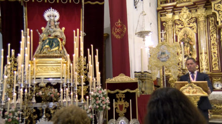 02-09-2022 - primer dia de novena consolación