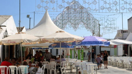 CASETA DEL ROCIO
