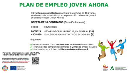 PLAN EMPLEO JOVEN