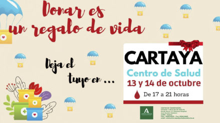 DONAR SANGRE