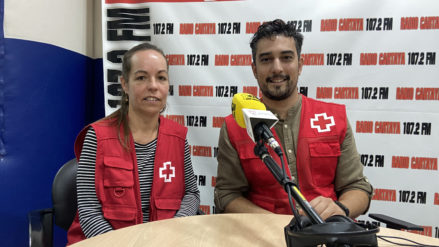 CRUZ ROJA