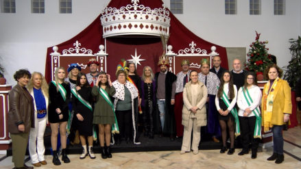 17-12-2022 - coronacion reyes magos