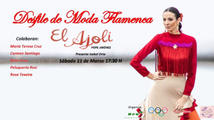 DESFILE FLAMENCA