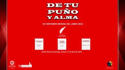 SEMANA DEL LIBRO