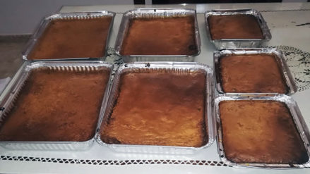 tortas