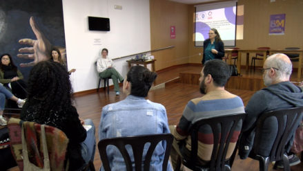 taller violencia de genero