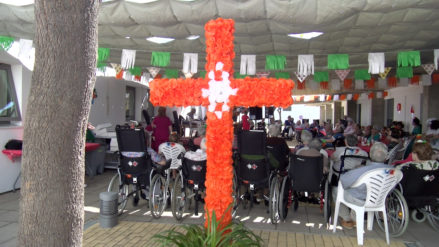 captura cruz de mayo